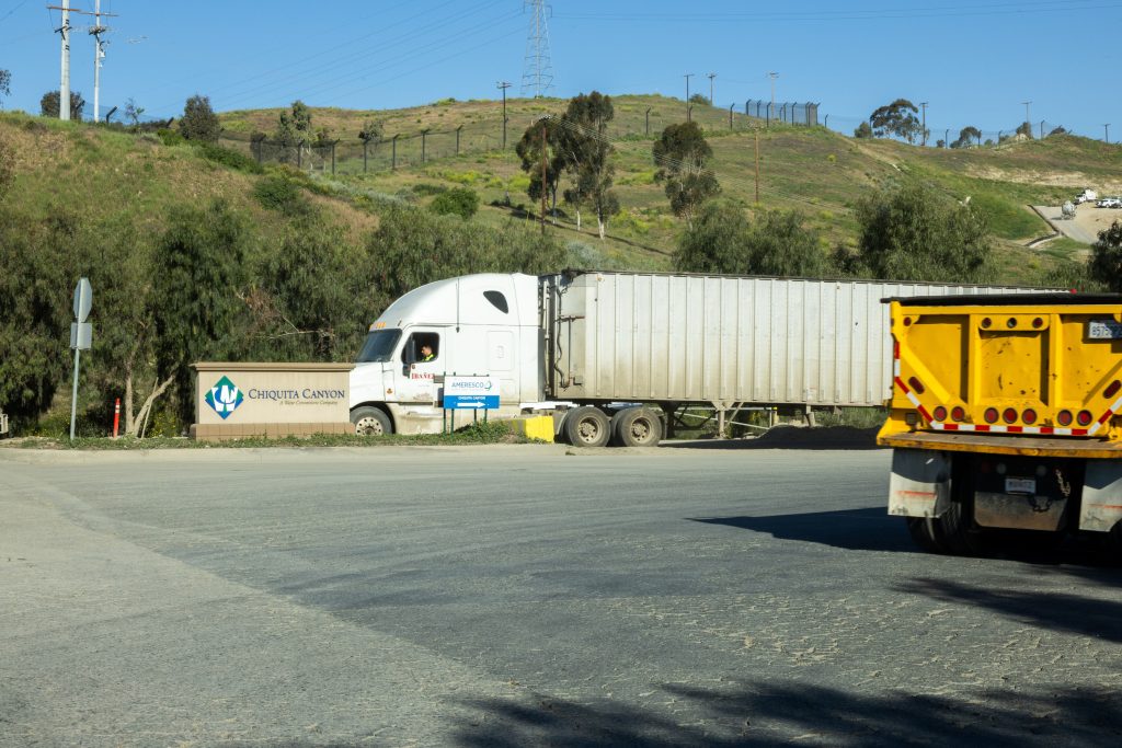 Chiquita Canyon Landfill - 2