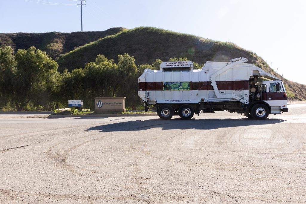 Chiquita Canyon Landfill - 1