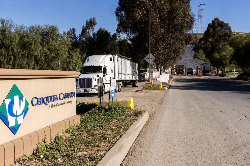 Chiquita Canyon Landfill - 22