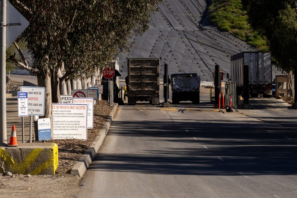 Chiquita Canyon Landfill - 24