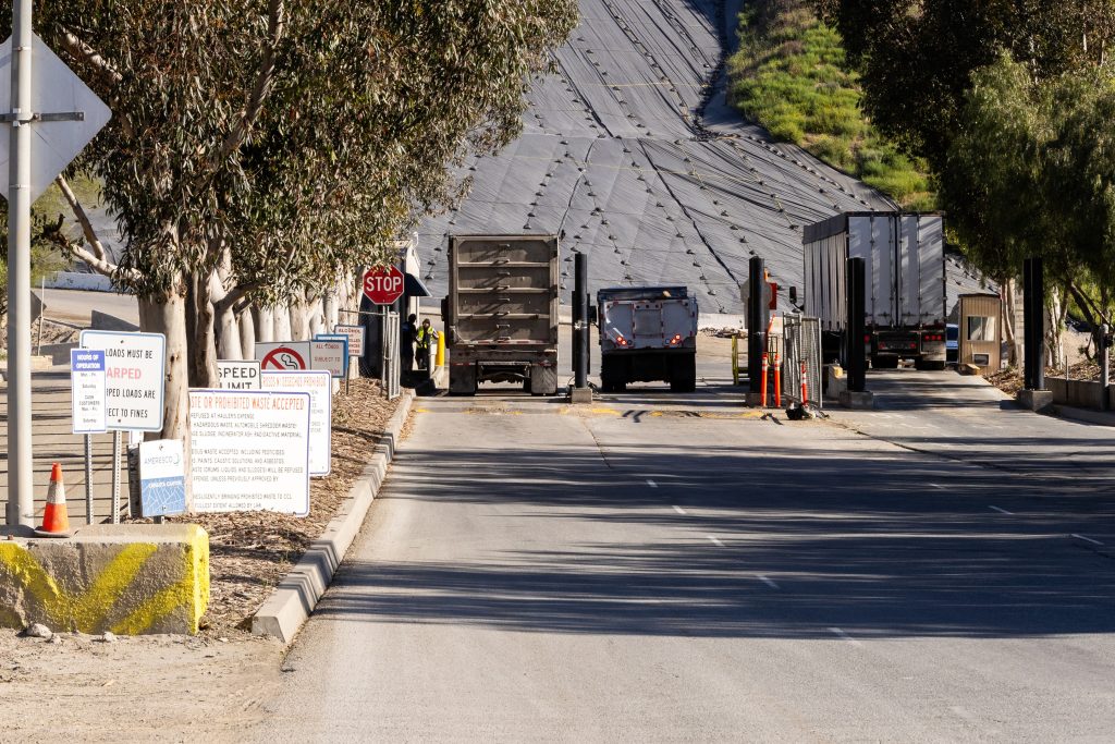 Chiquita Canyon Landfill - 25