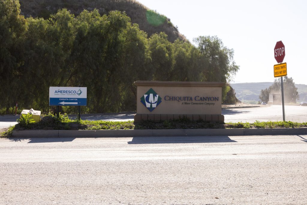 Chiquita Canyon Landfill - 6