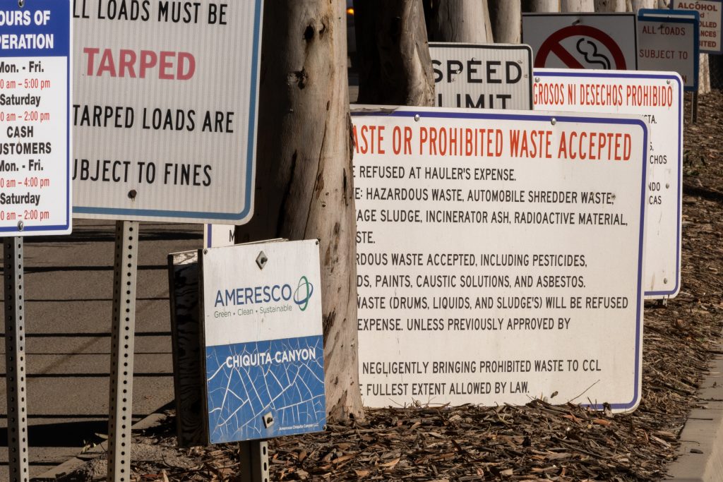 Chiquita Canyon Landfill - 51