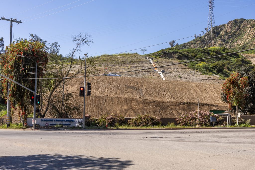 Sunshine Canyon Landfill - 10