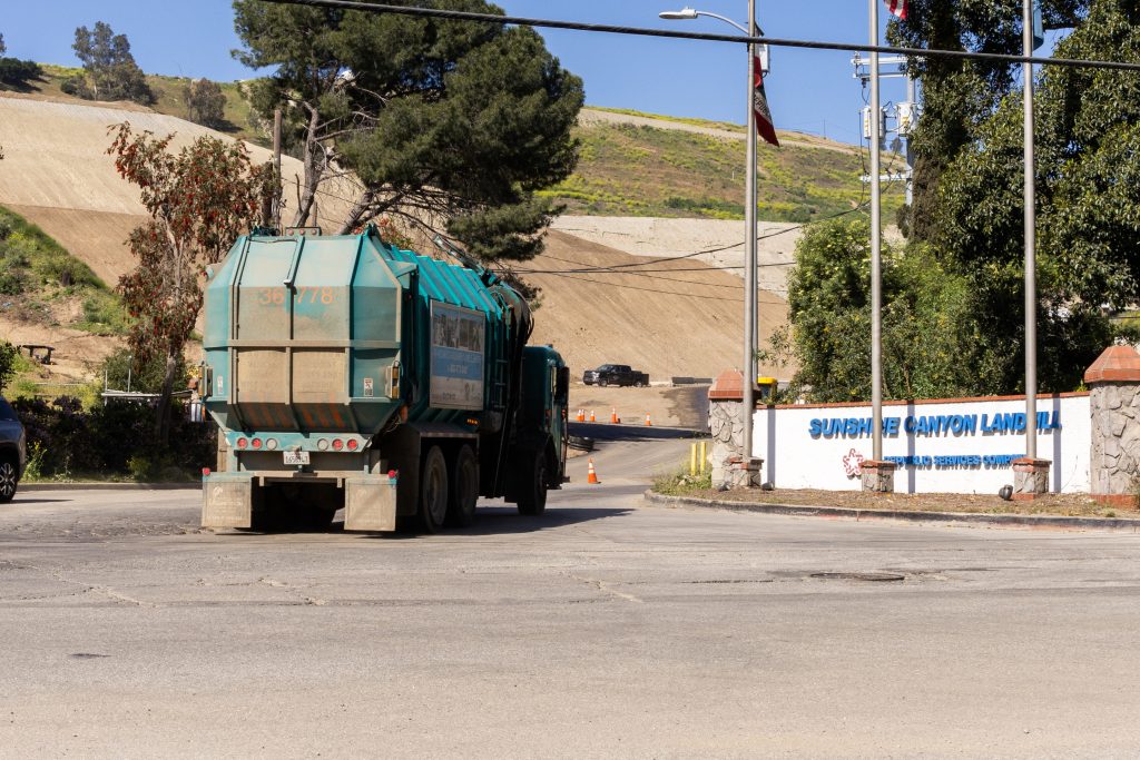 Sunshine Canyon Landfill - 17