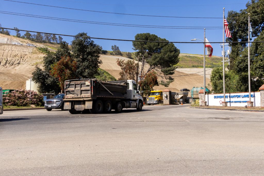 Sunshine Canyon Landfill - 18