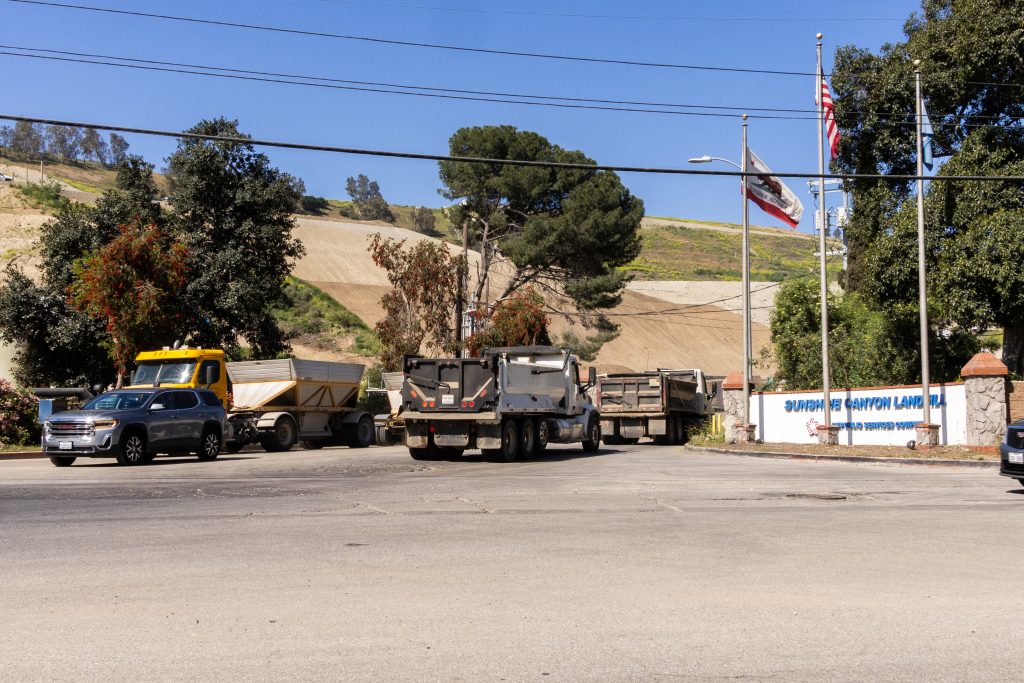 Sunshine Canyon Landfill - 19