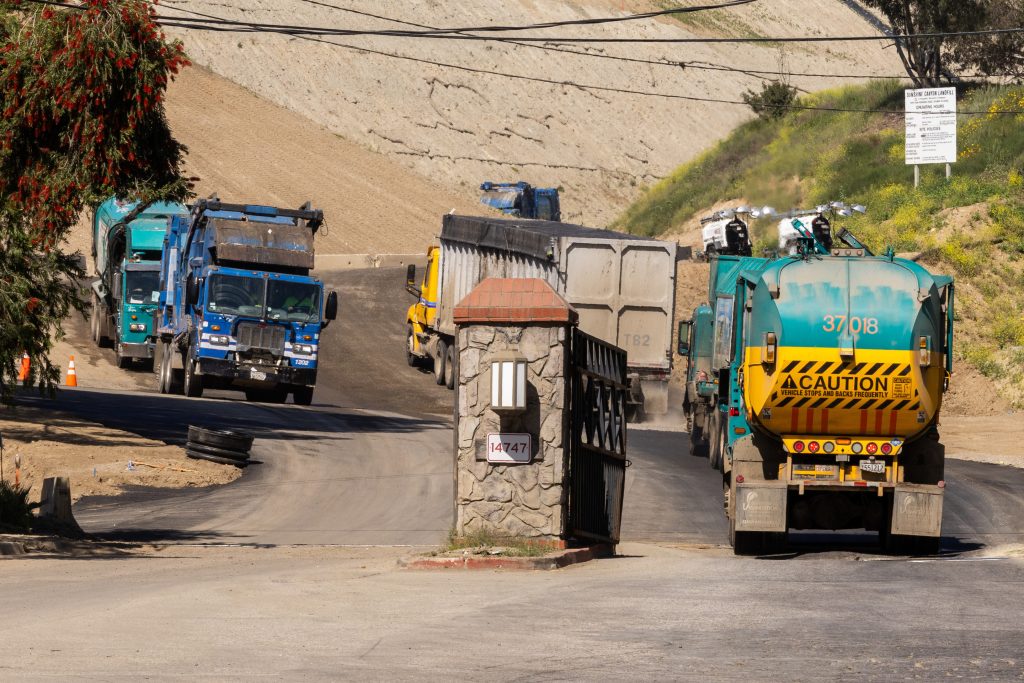 Sunshine Canyon Landfill - 26