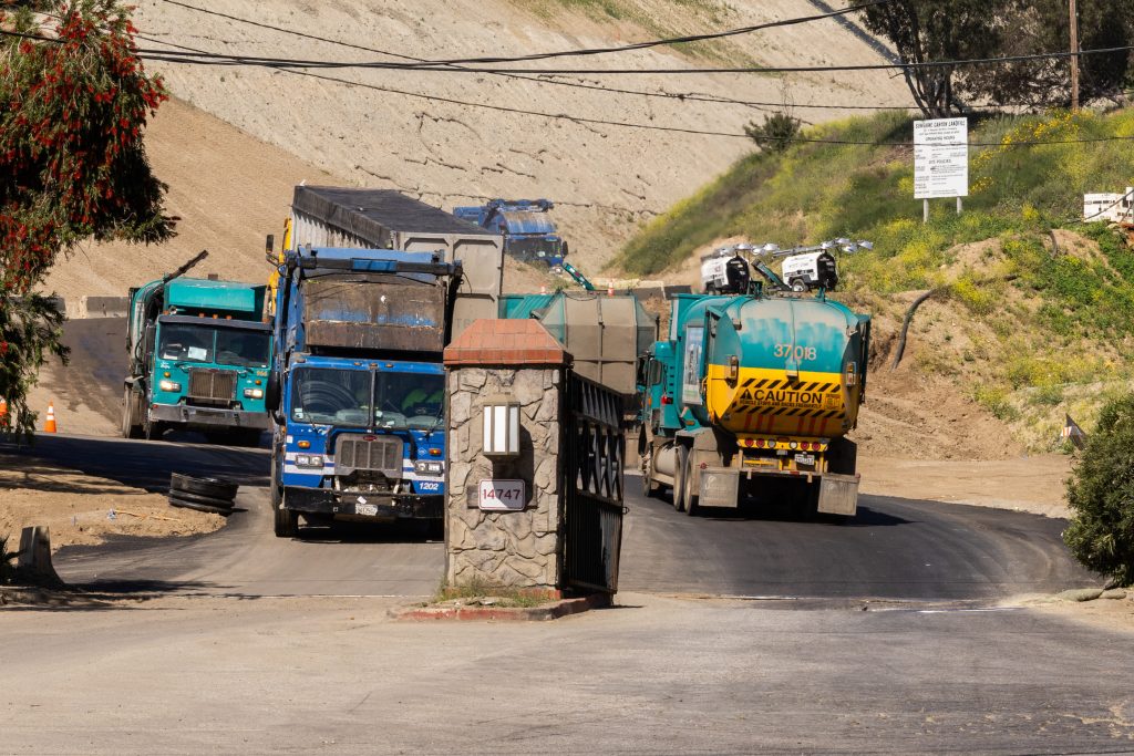 Sunshine Canyon Landfill - 27