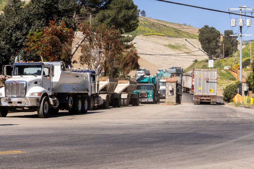 Sunshine Canyon Landfill - 34