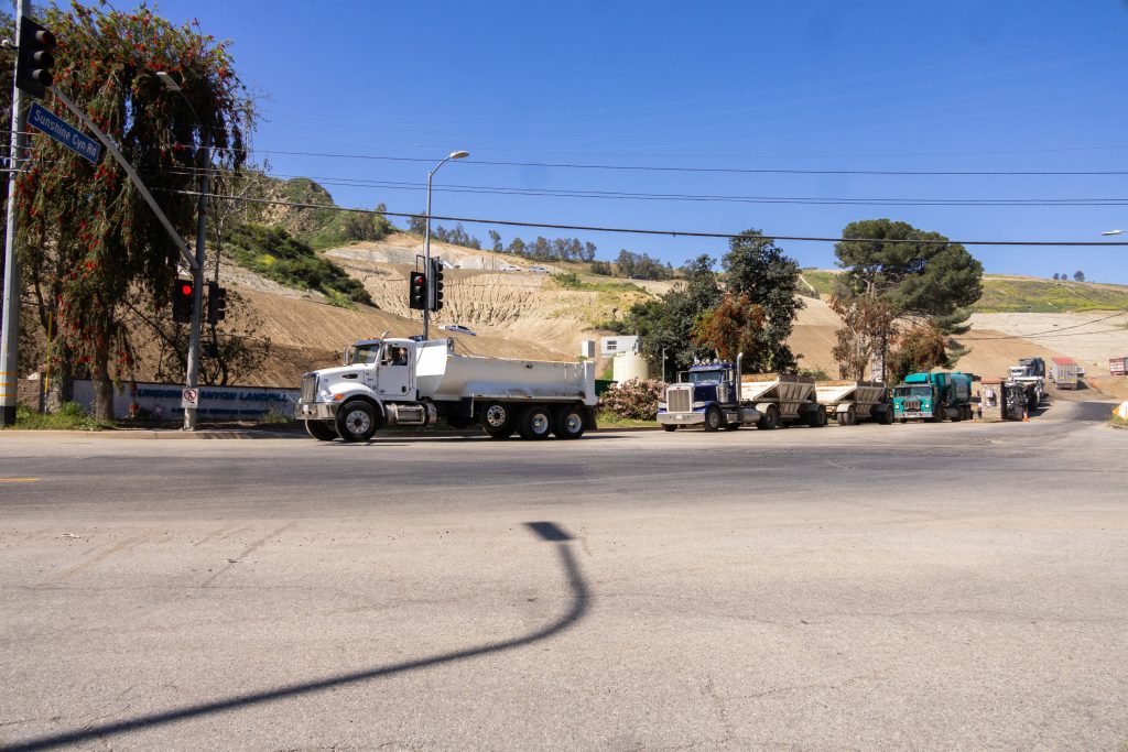 Sunshine Canyon Landfill - 35