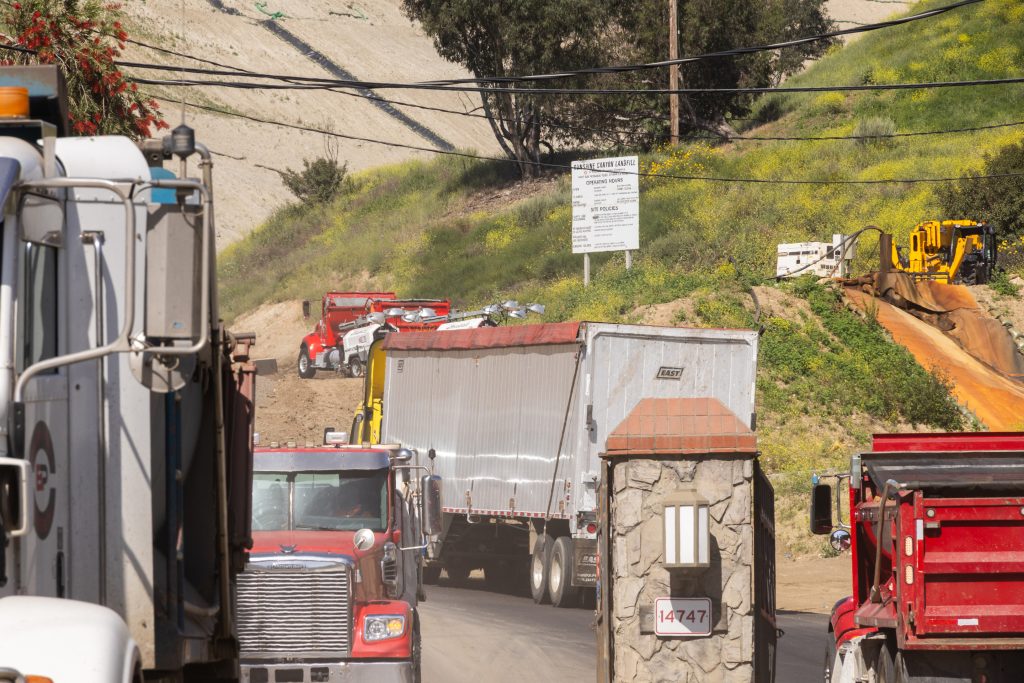 Sunshine Canyon Landfill - 5