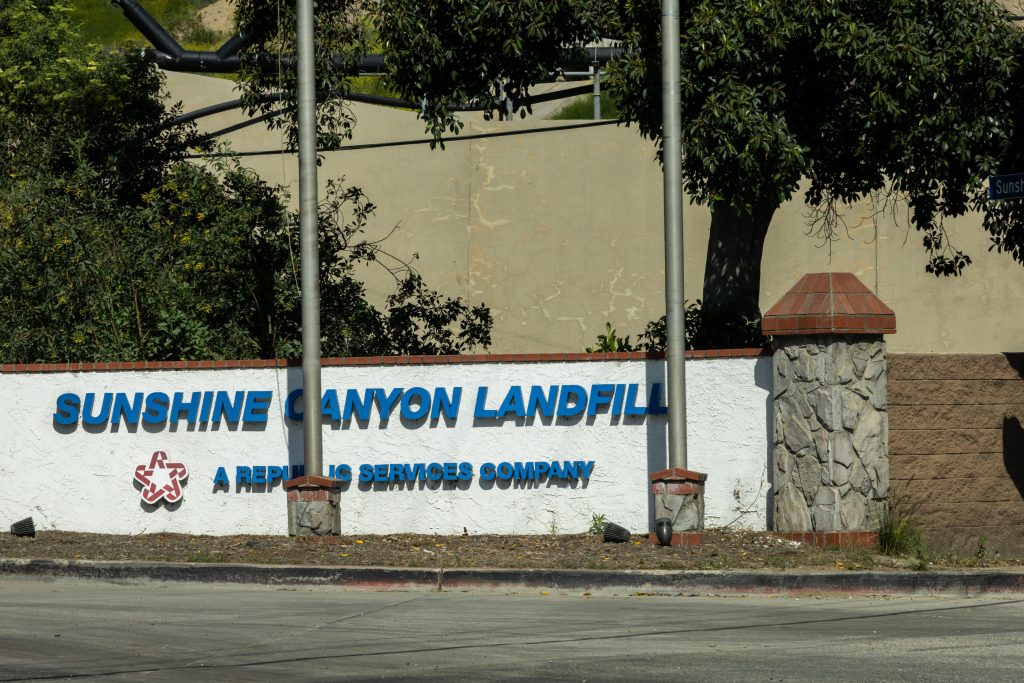 Sunshine Canyon Landfill - 7